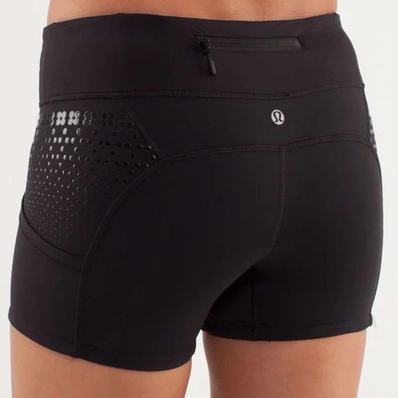 Lululemon Run: Shorty Short
Black size 6 - Picture 10 of 12